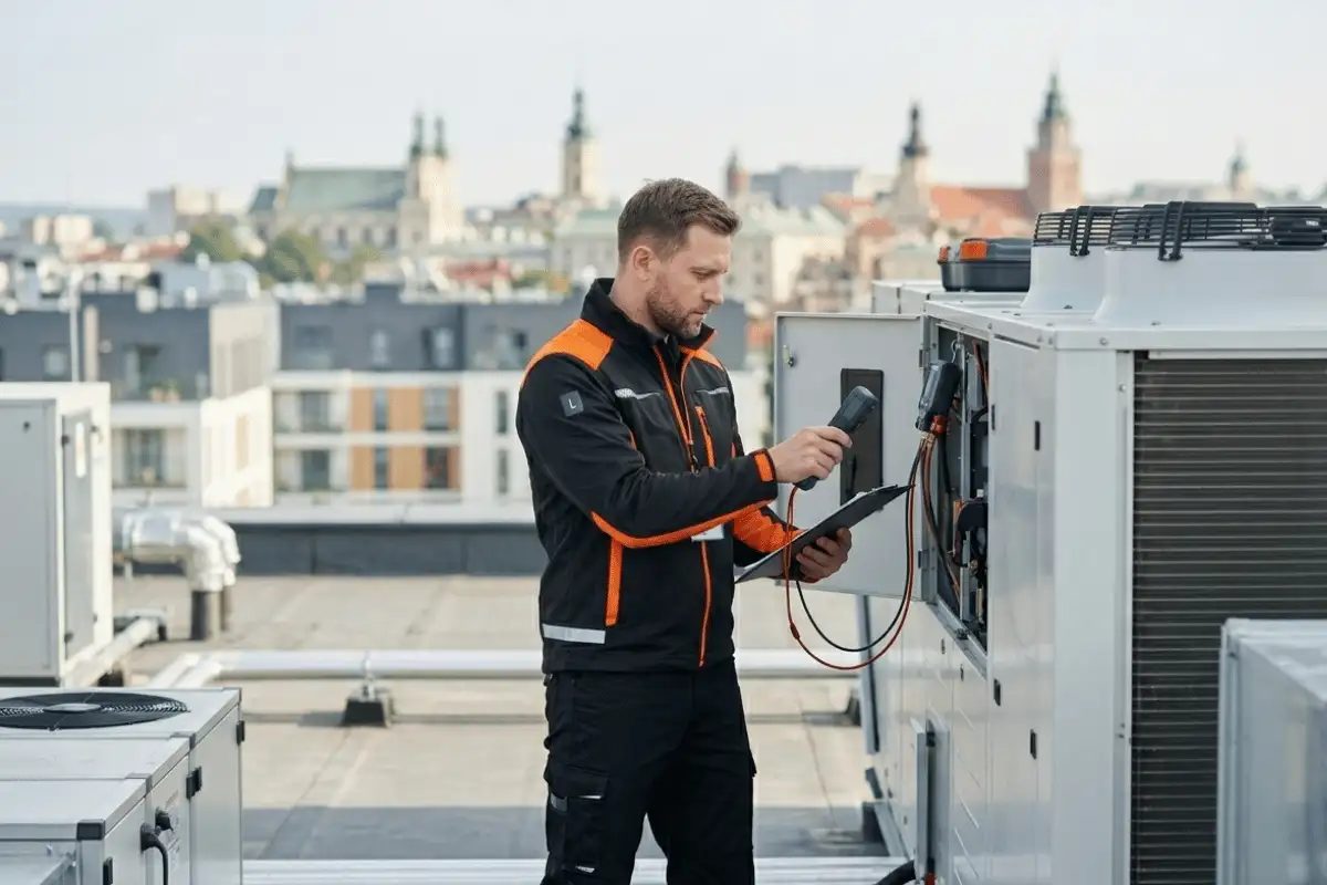 Stała obsługa techniczna budynków w Lublinie. Co warto zlecić jednej firmie