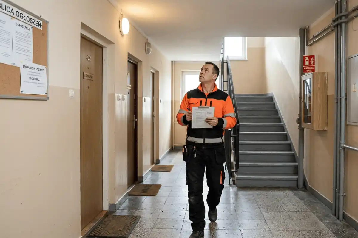 Co obejmuje obsługa techniczna nieruchomości w Lublinie