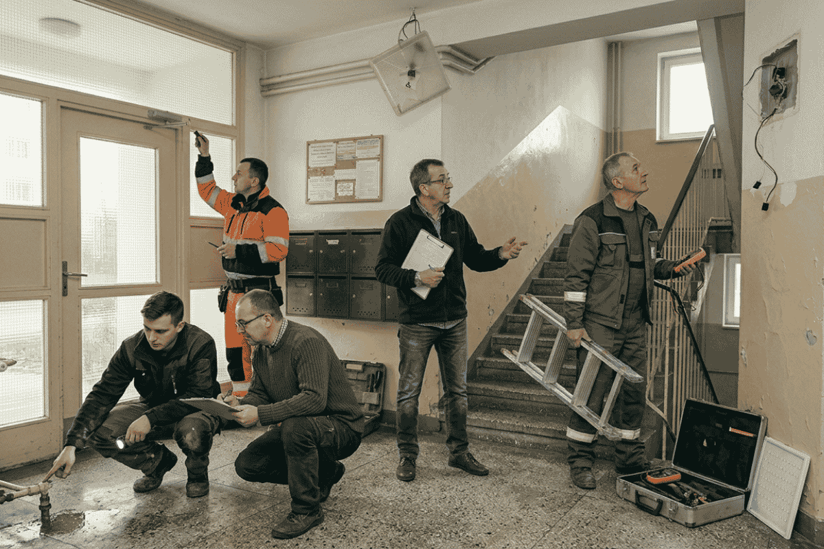 Jedna firma czy kilku wykonawców do obsługi technicznej