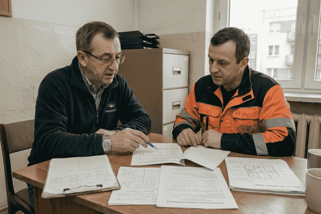 ustalanie-warunkow-umowy-na-obsluge-techniczna-budynku
